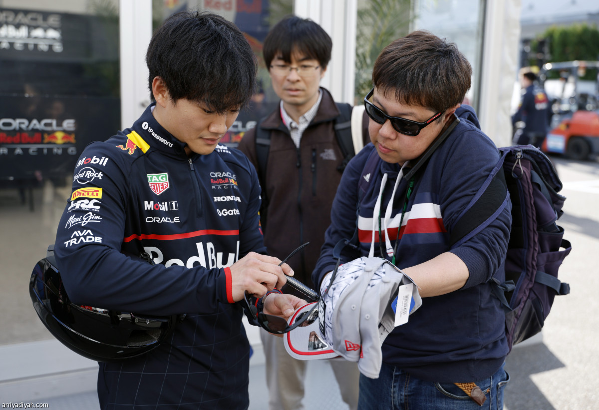 «فورمولا 1» في اليابان