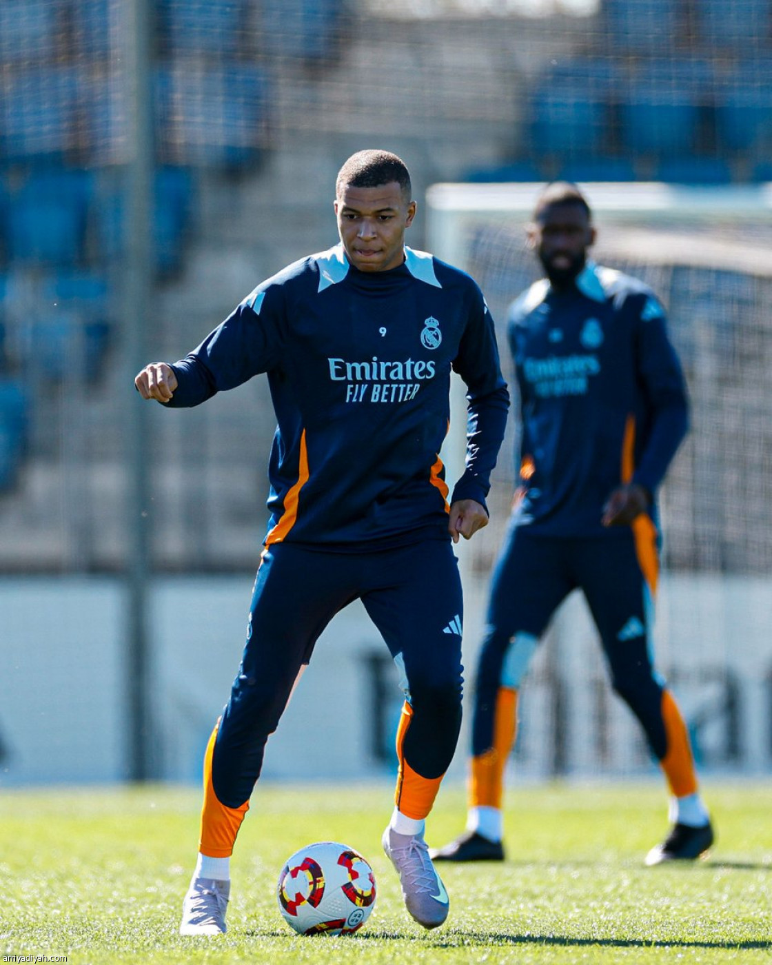 التحضيرات الأخيرة