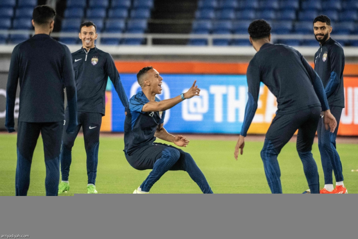 العين يستعد