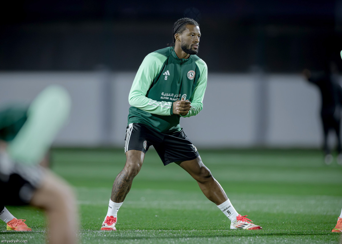 نهاية التحضيرات