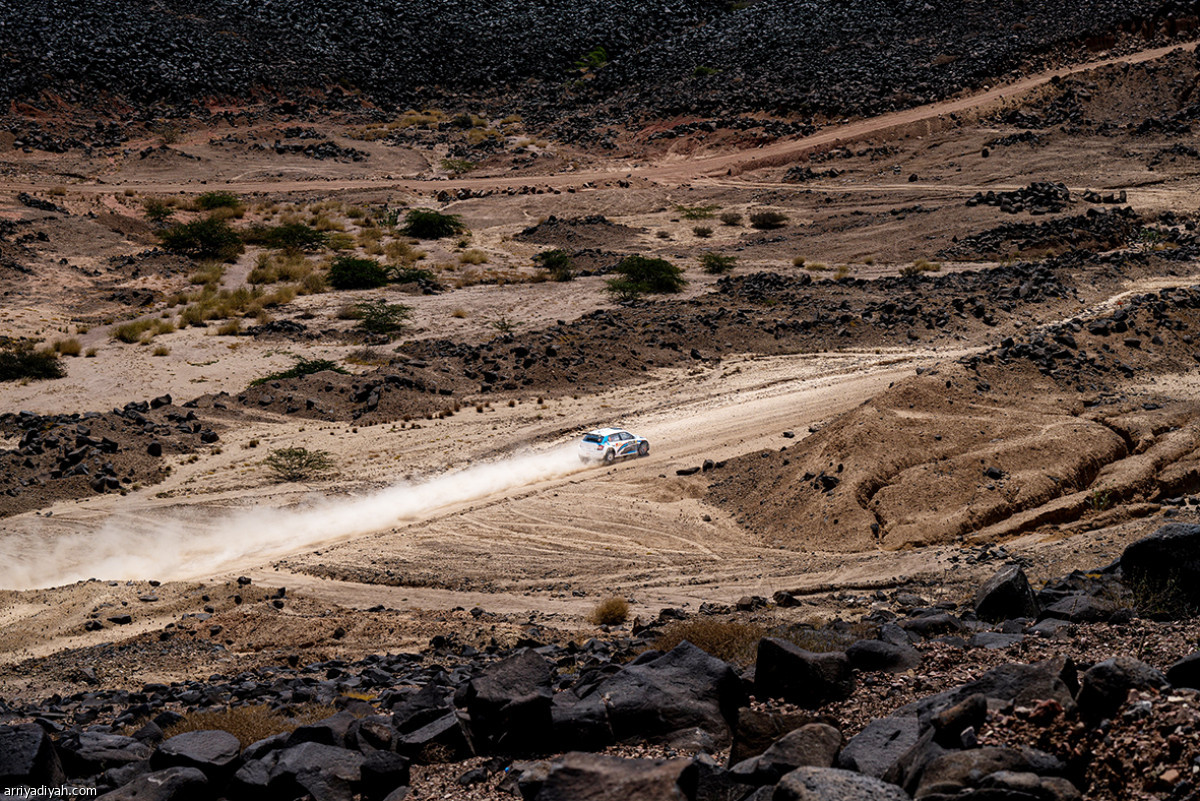 اليوم الثاني