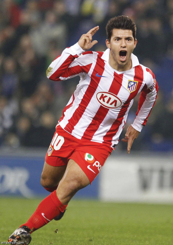 أتلتيكو مدريد..
معقل الهدافين