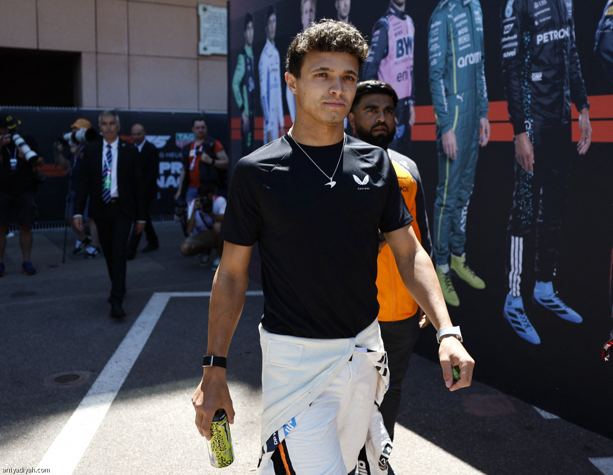 السائقون في موناكو