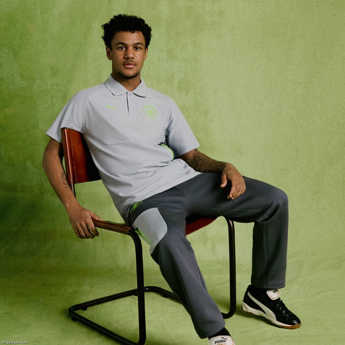 السيتي.. ملابس جديدة