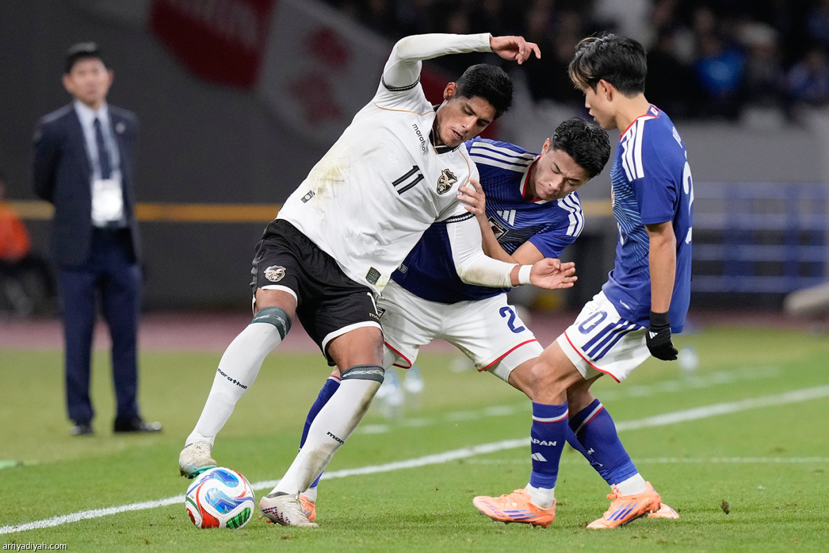 اليابان.. العلامة الكاملة