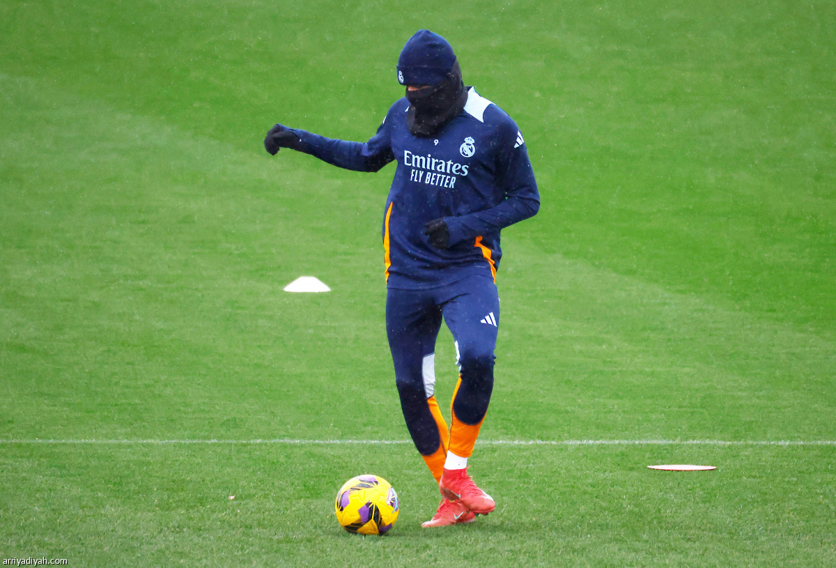 اللمسات الأخيرة