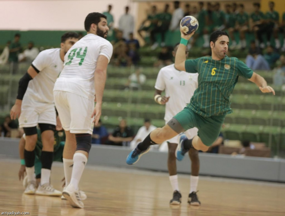 ممتاز اليد.. الخليج يعزز الصدارة