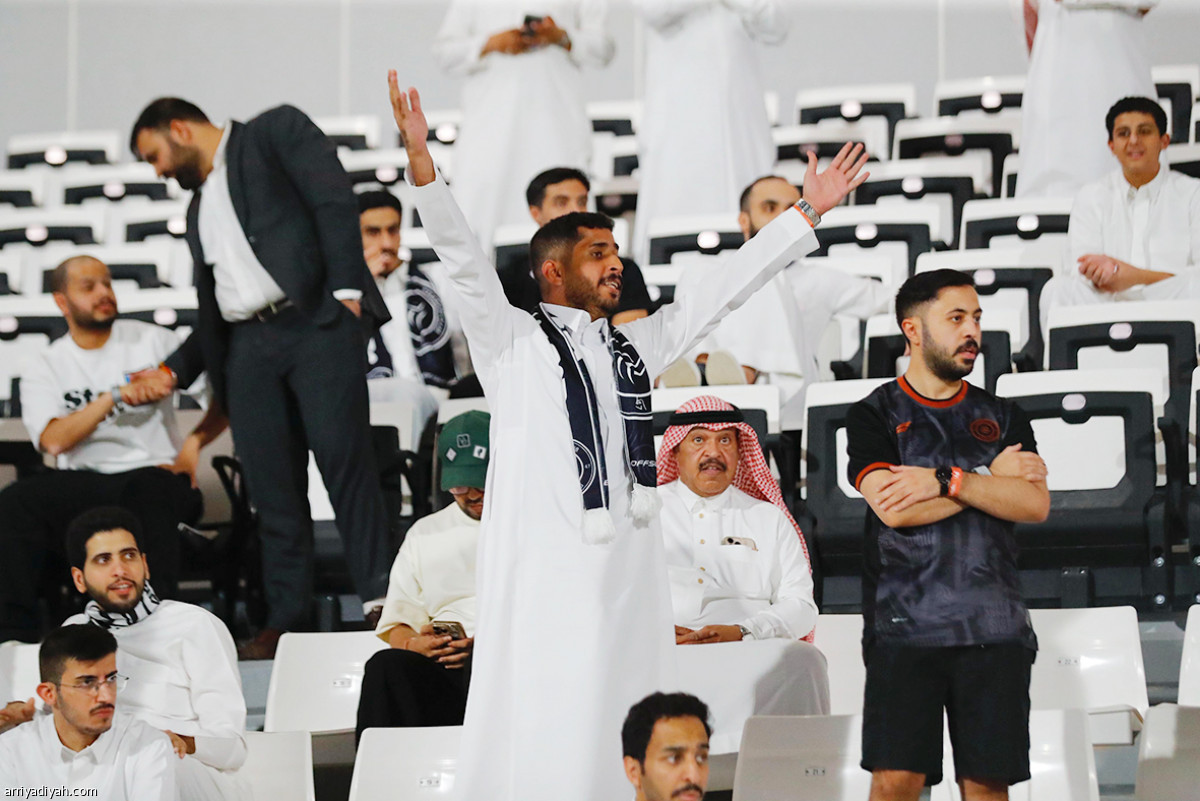 الخلود.. فوز خارج الأرض