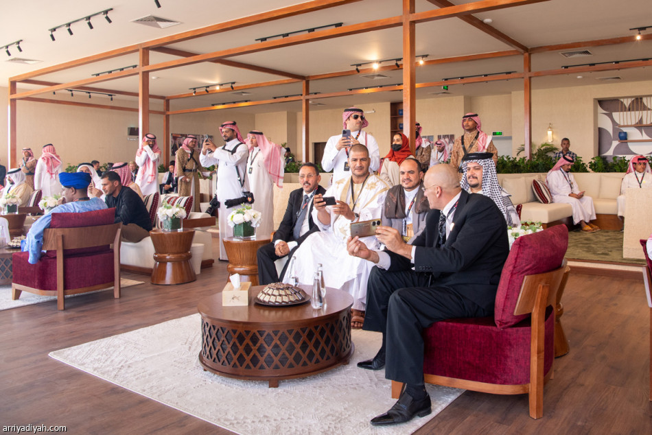 4 مليارات ريال
قيمة هجن النهائي