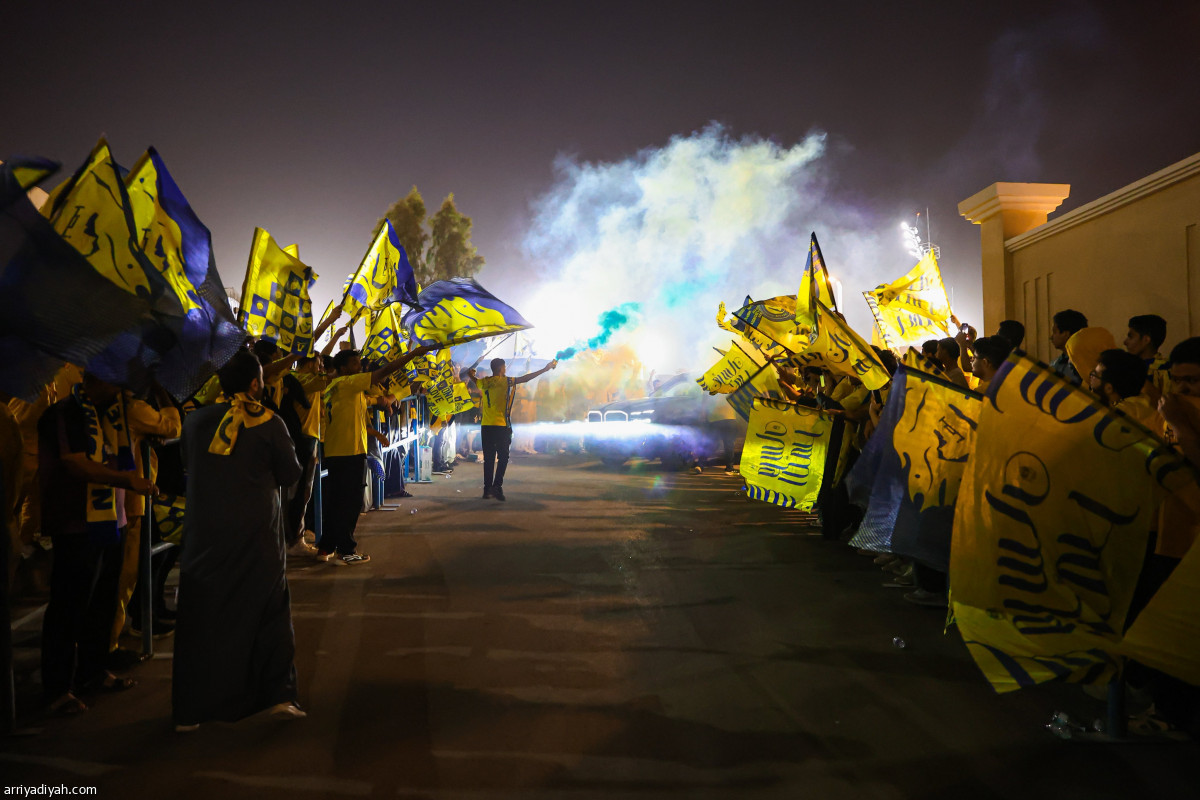 النصر في جدة