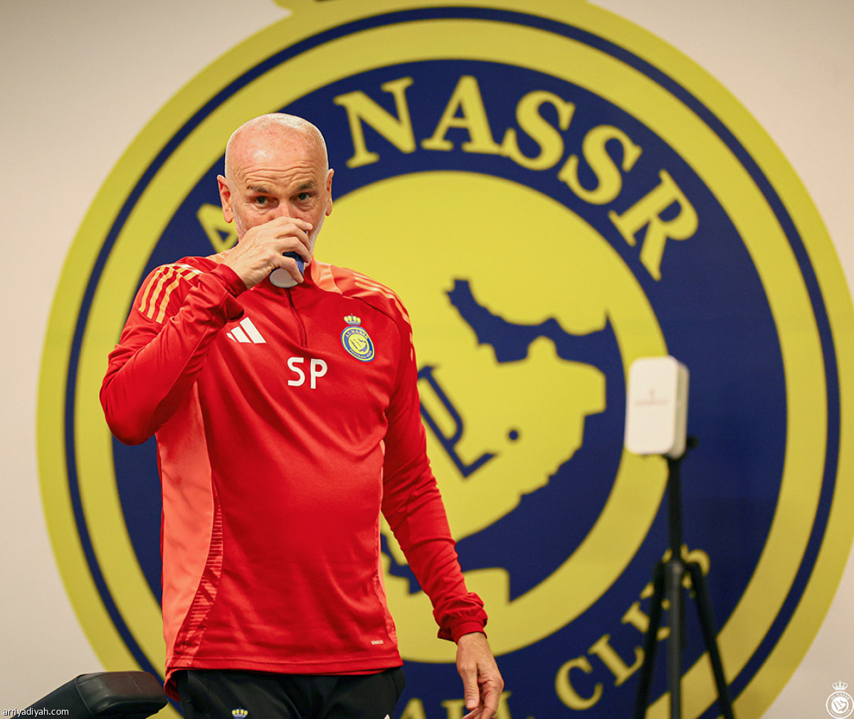 استعدادات نصراوية