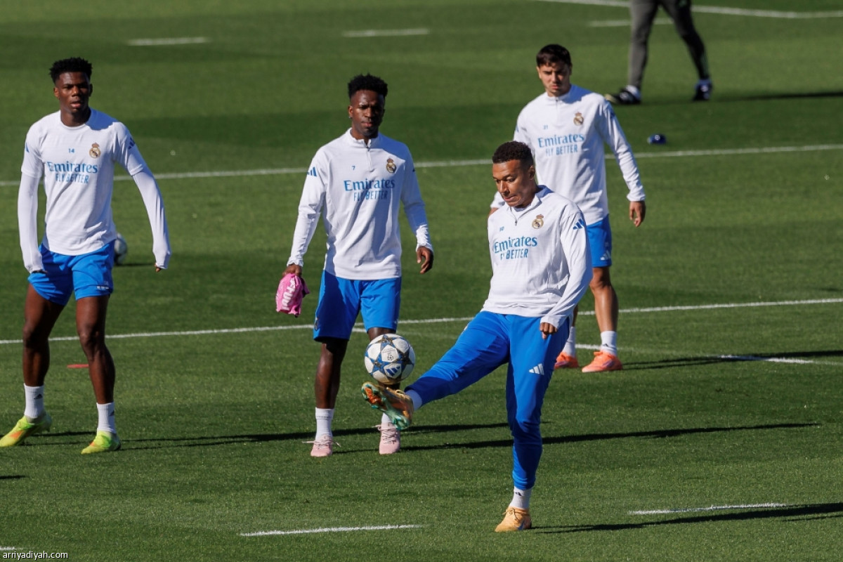 لمسات أخيرة