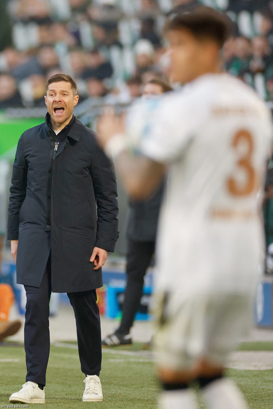 ألونسو.. رقم قياسي