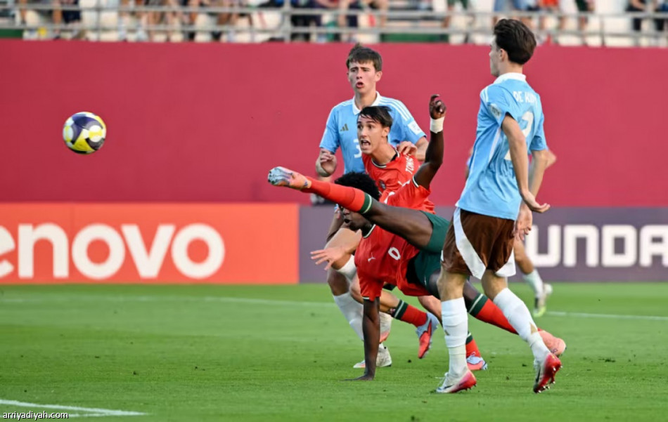 فرنسا ومالي والبرتغال إلى ربع نهائي المونديال