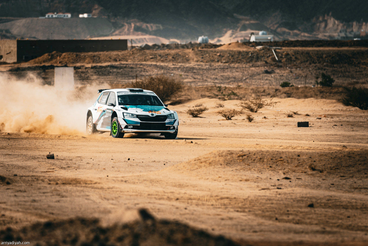 اليوم الثاني