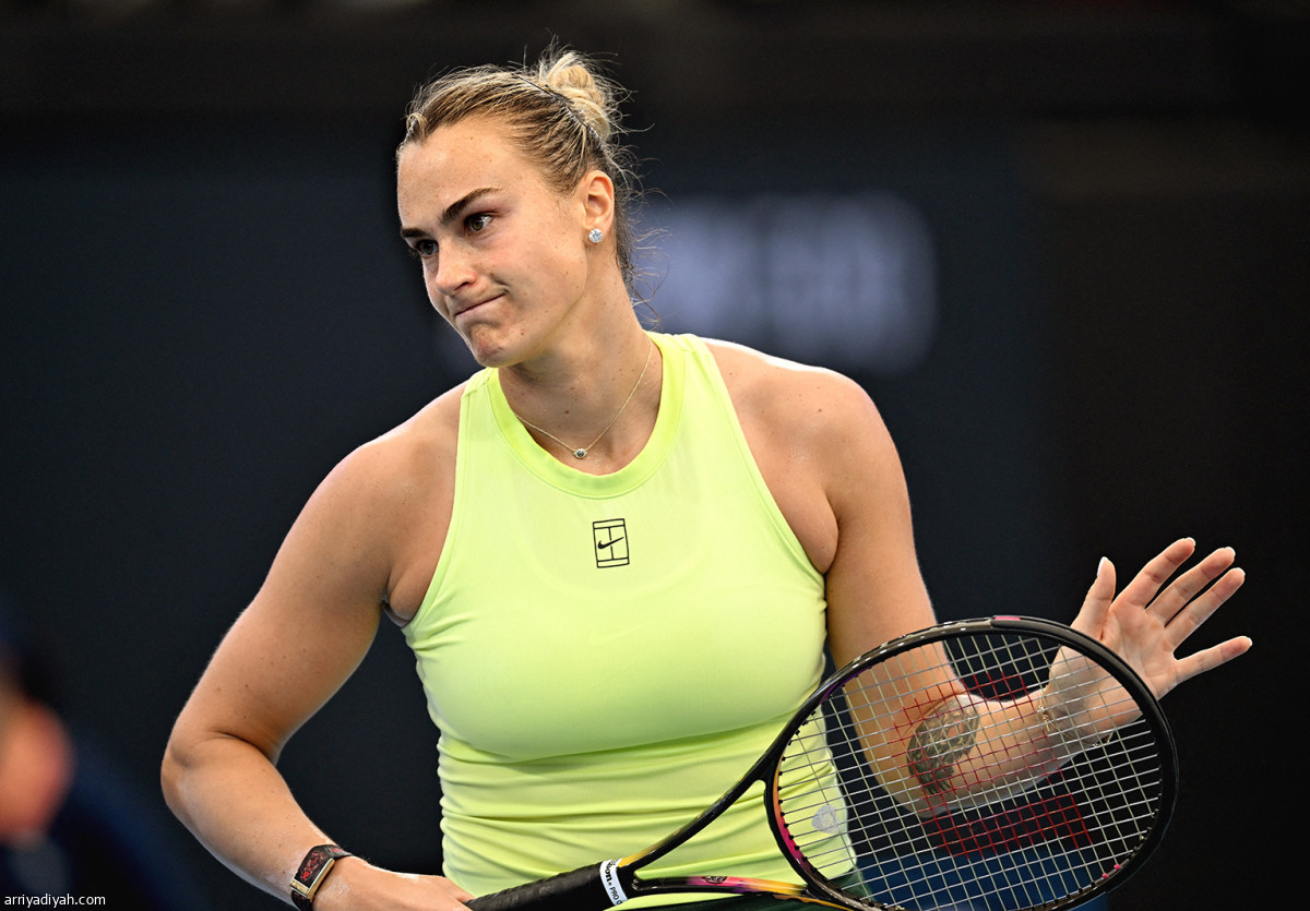 أرينا إلى النهائي