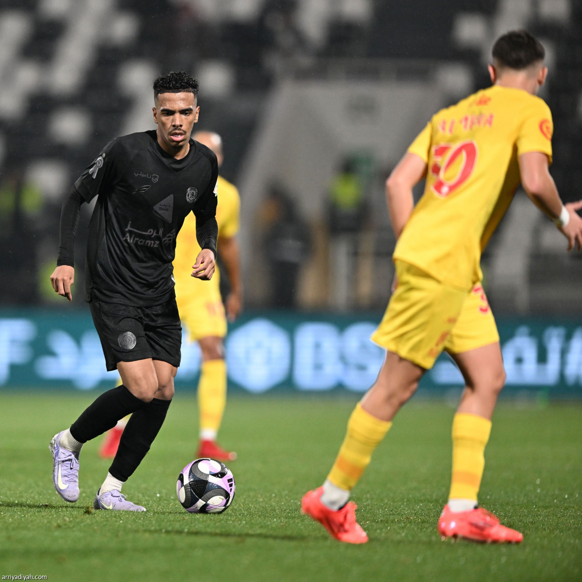 عودة قدساوية مثيرة