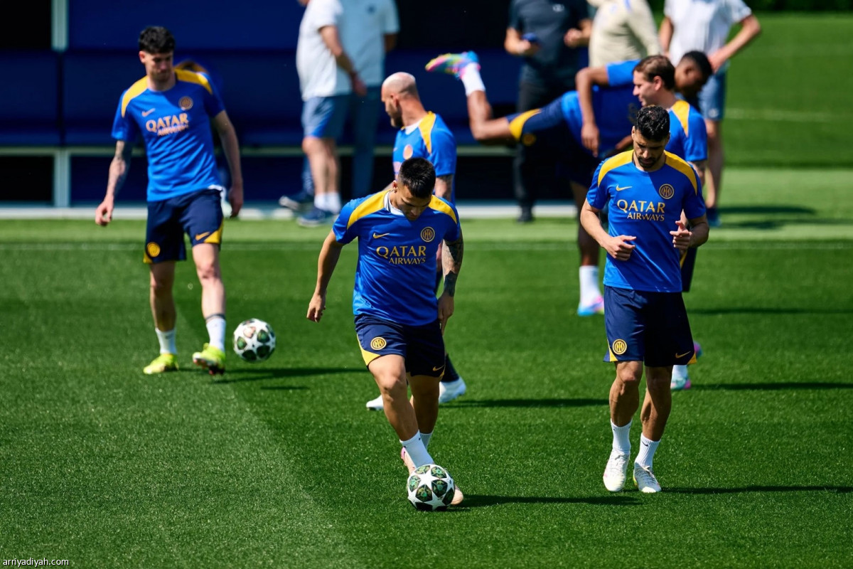 التحضيرات اكتملت