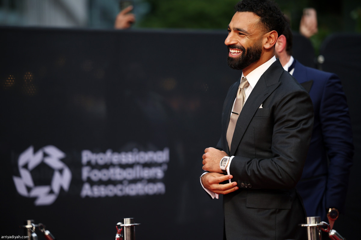 صلاح.. رجل التاريخ