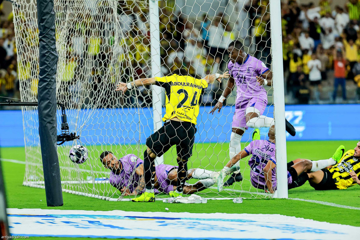 عودة برباعية