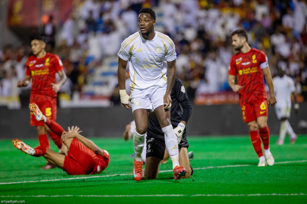 حسرة نصراوية