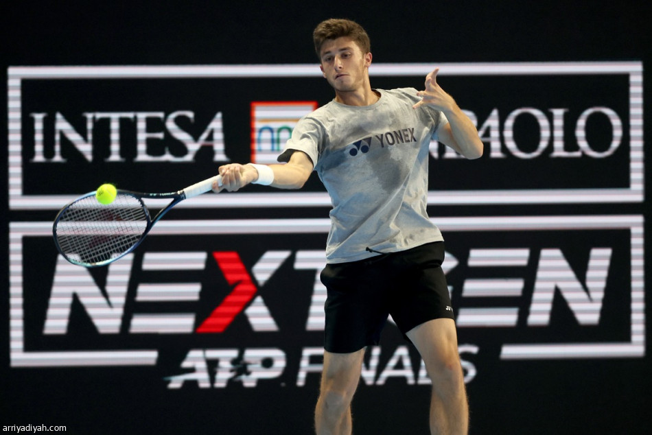 اكتمال قائمة نهائيات «الجيل القادم»