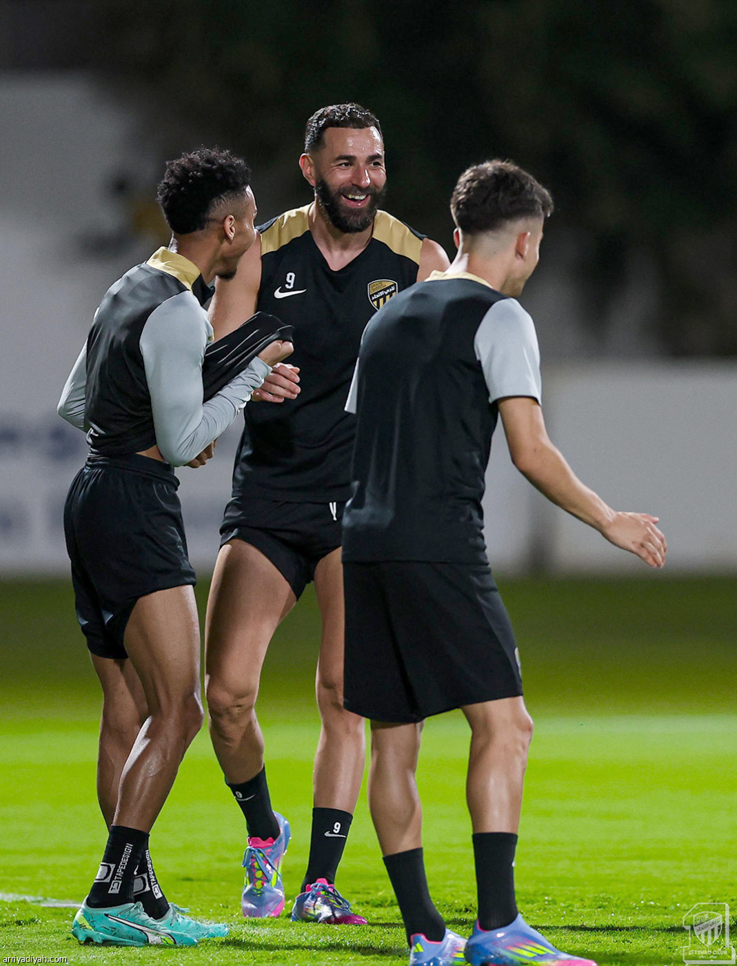 استعدادات ديربي جدة