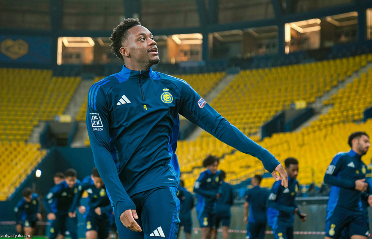 النصر يتأهب