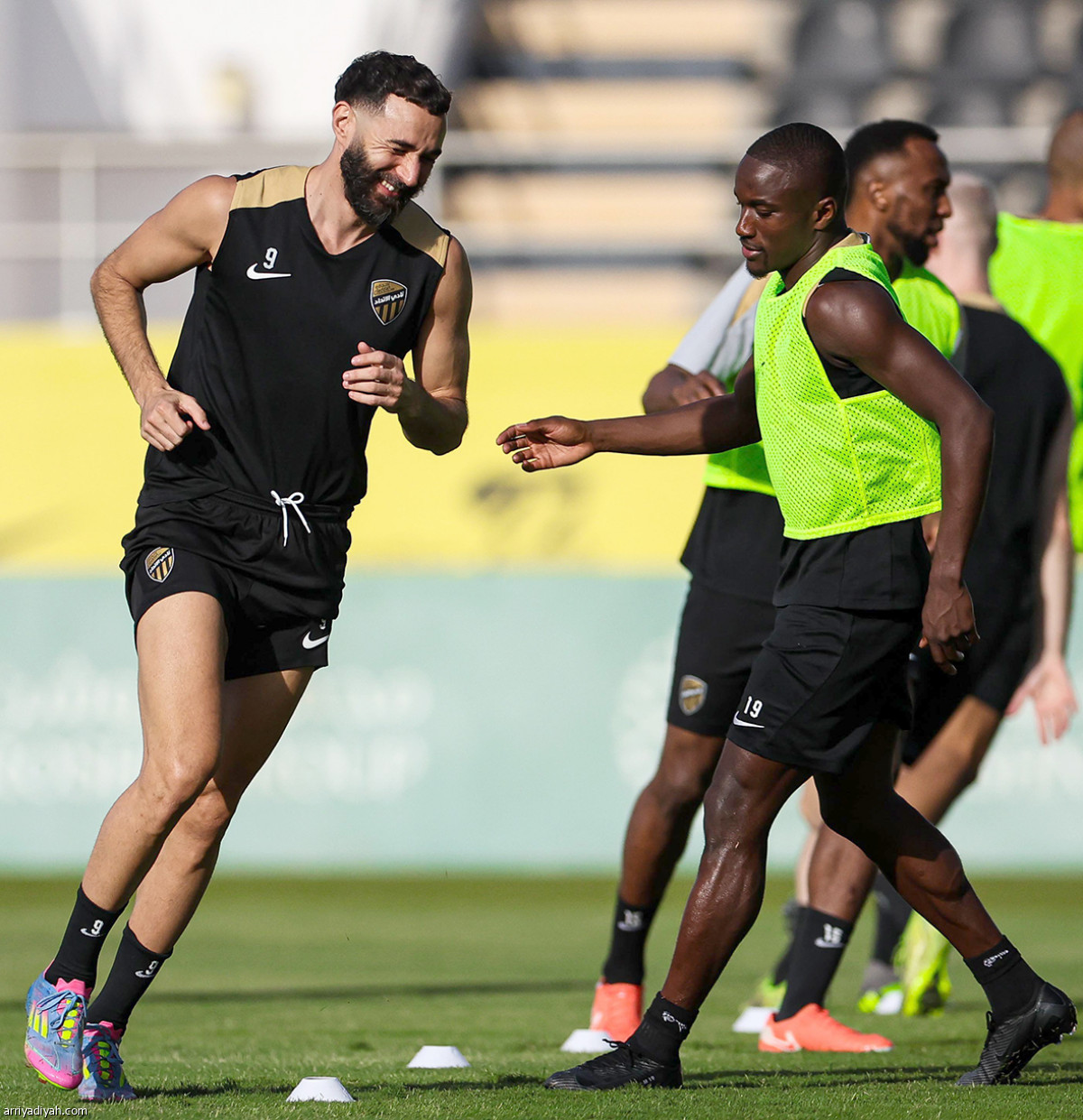 الحصة الأخيرة