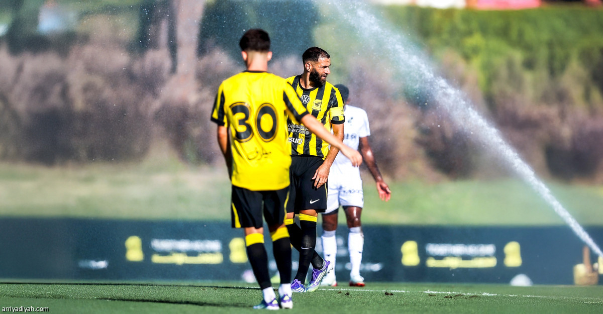 النمور تعاني