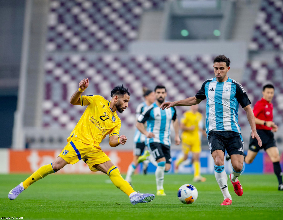 سكري آسيا يتعادل