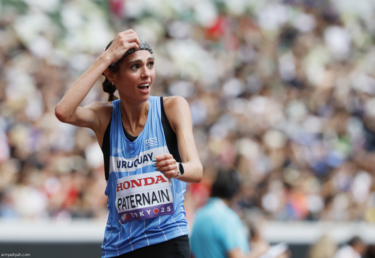 ظهور أول.. ميدالية