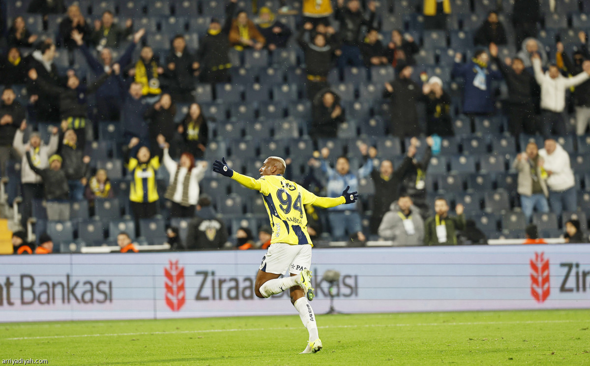 تاليسكا يدشن أهدافه