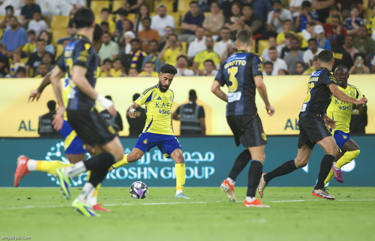 خيبة نصراوية