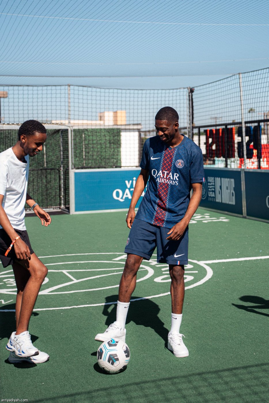 جولة ميدانية