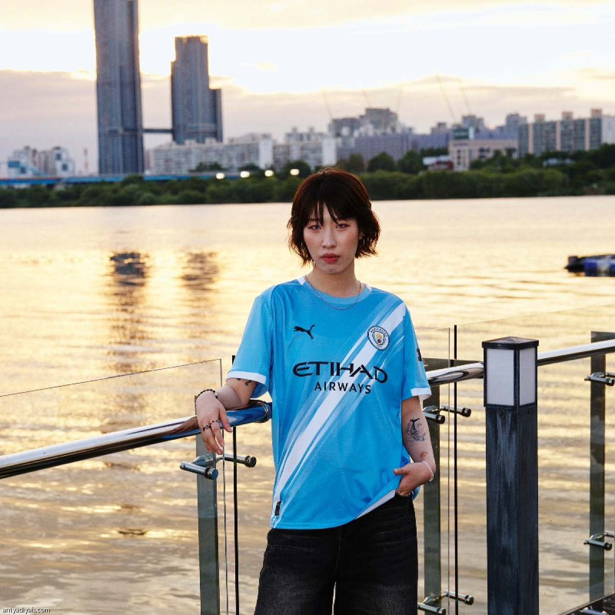 السيتي.. ملابس جديدة