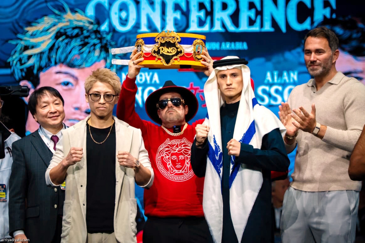 أبطال «ليلة الساموراي»